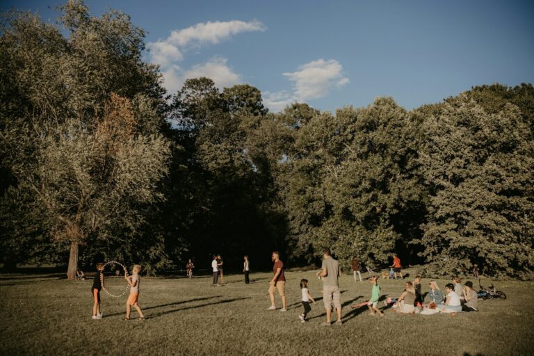 Building Stronger Connections Through Shared Local Projects